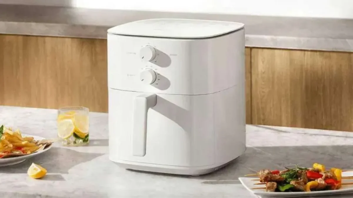 Xiaomi airfryer