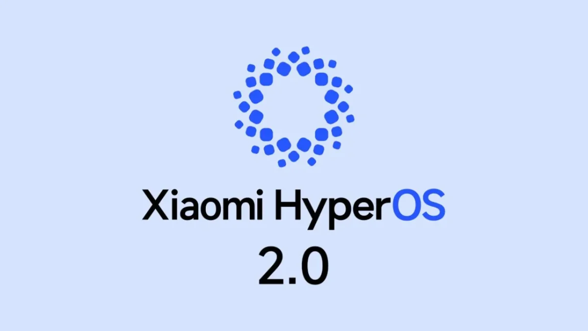 Xiaomi hyperos 2. 0