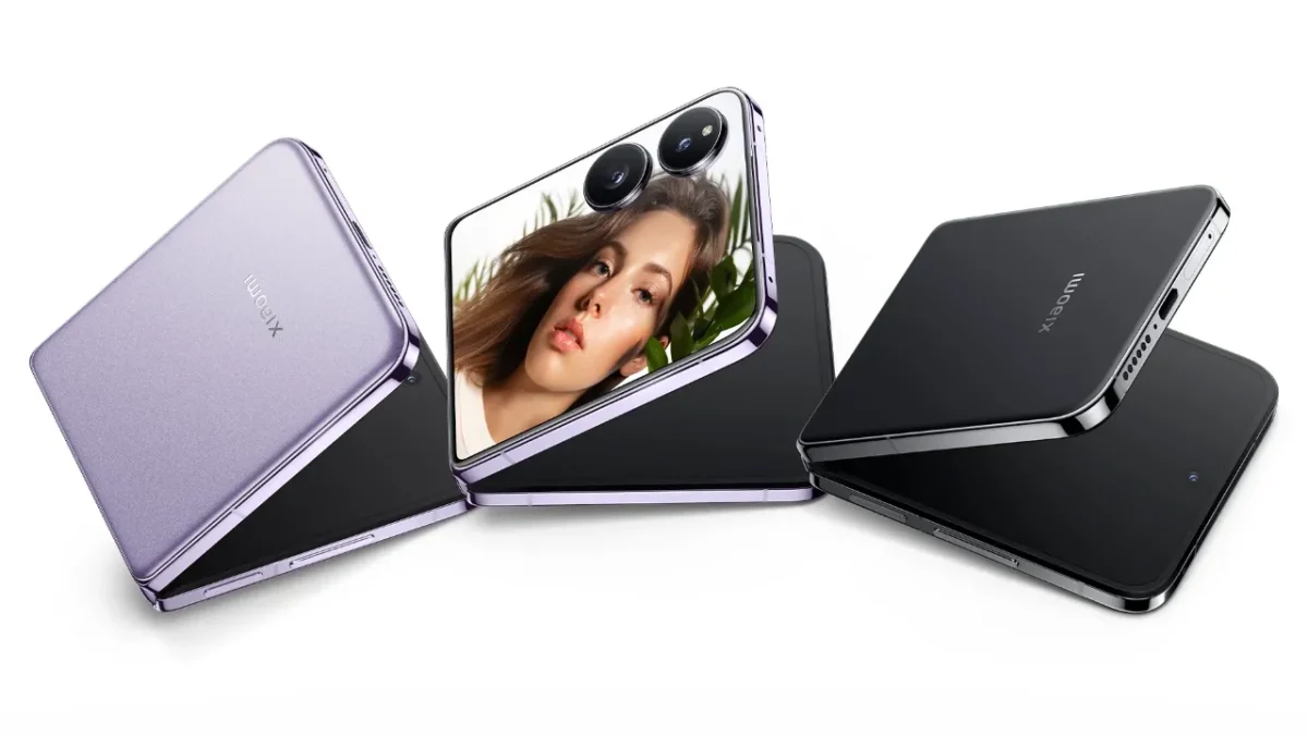 Xiaomi mix flip oficial 3