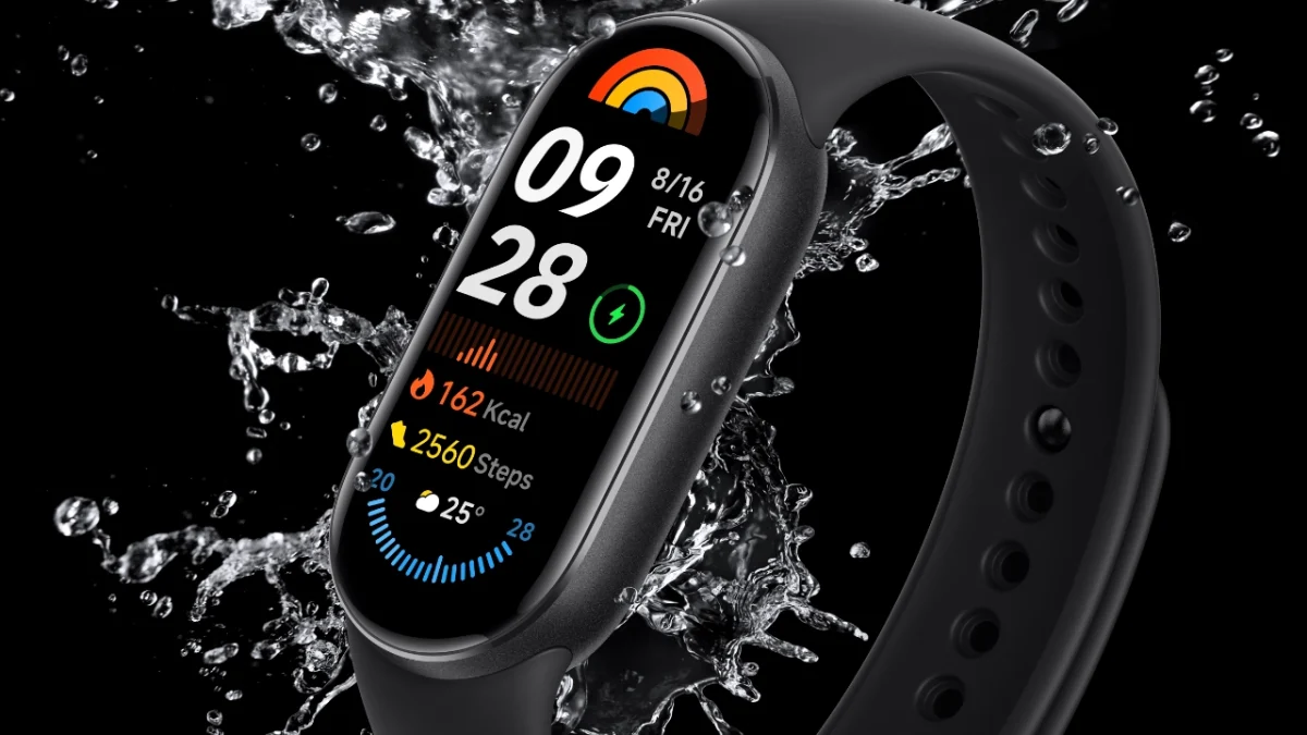 Xiaomi Smart Band 9