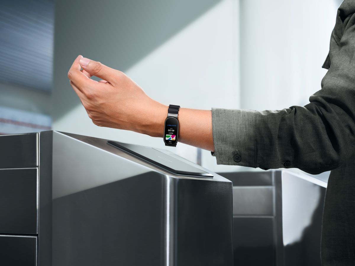 Xiaomi Smart Band 9 chega a Portugal por 39,99€