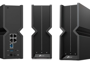 Tp-link lança router archer be550 com tecnologia wi-fi 7
