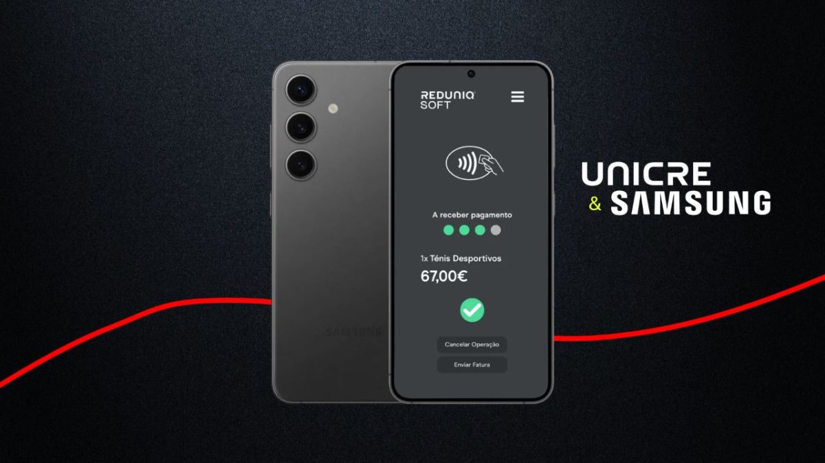 Unicre e samsung colaboram para melhorar pagamentos móveis