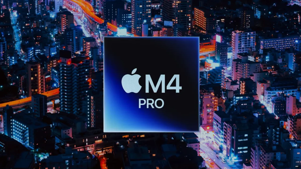 Apple m4 pro