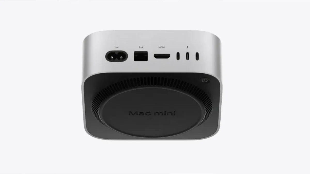 Apple mac mini m4