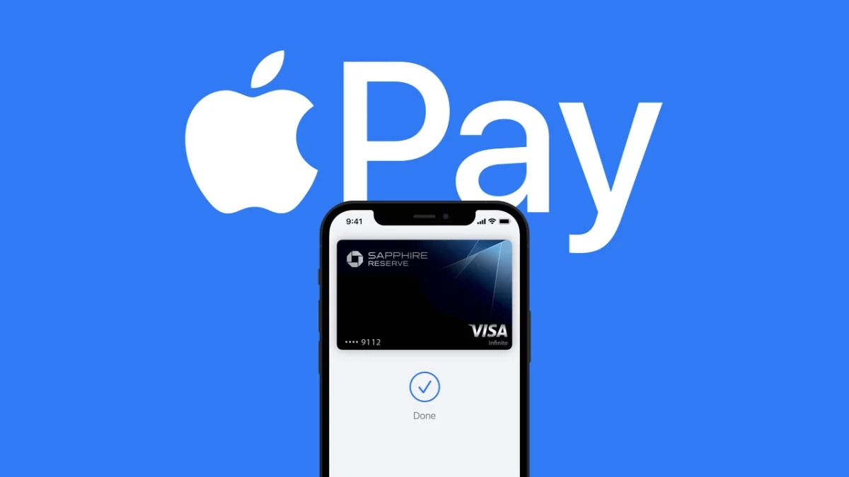 Apple pay 10 anos