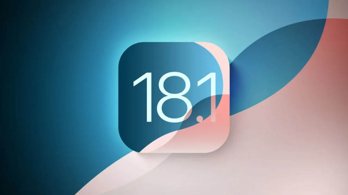 Apple ios 18. 1