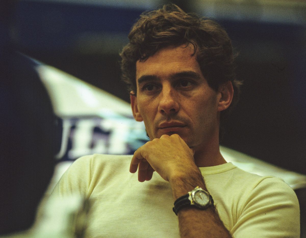 Ayrton senna