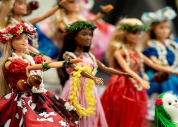 Barbie ao longo dos anos: a evolução da boneca mais famosa do mundo