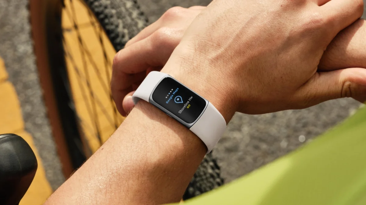 Fitbit charge 6