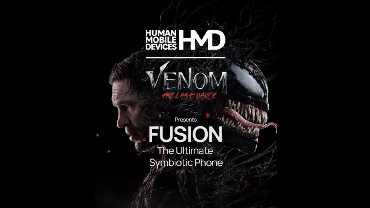 Hmd fusion venom