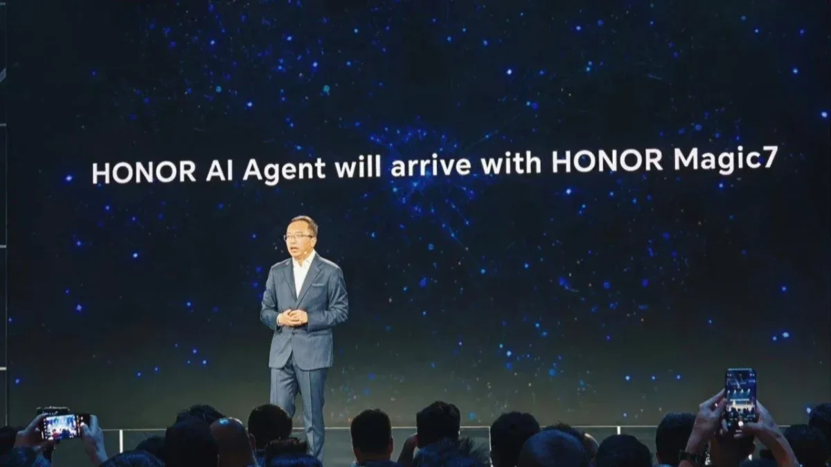 Honor magic 7 - ai agent (2)