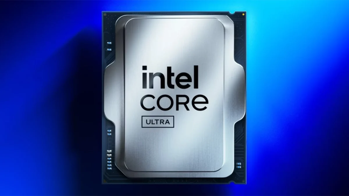 Intel core ultra