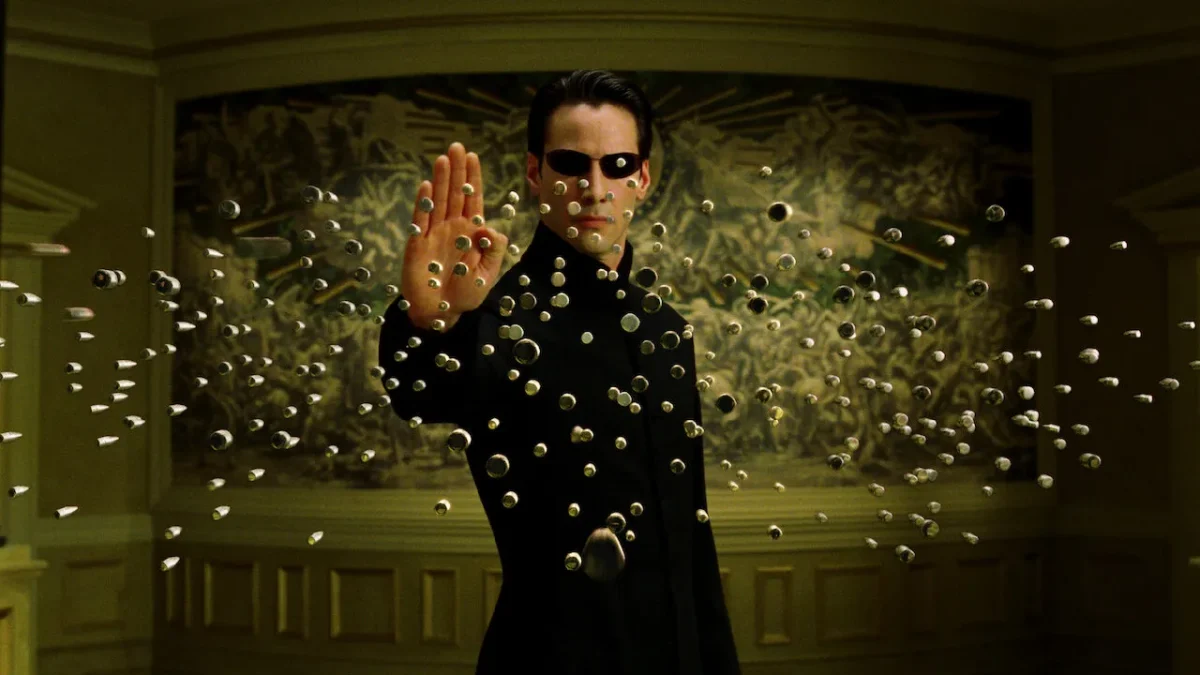 Matrix netflix