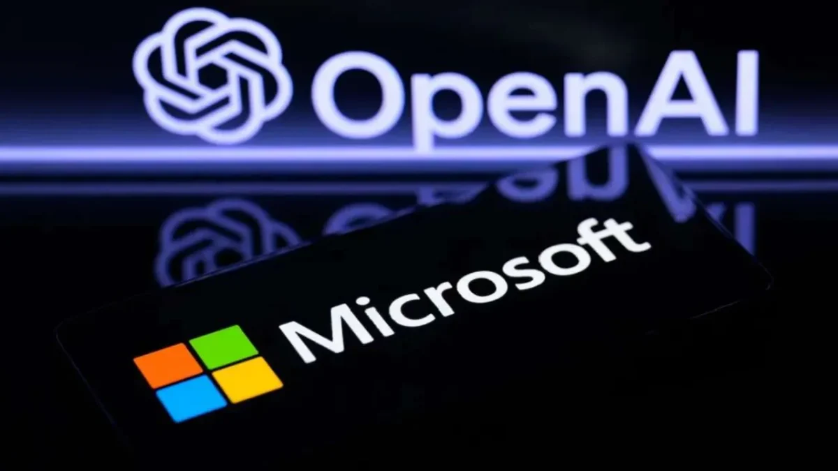 Microsoft openai