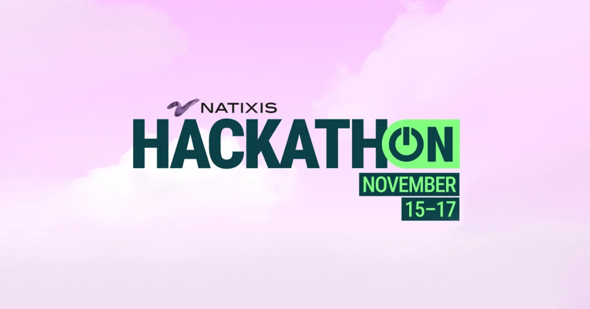 Inovação tecnológica no natixis hackathon portugal