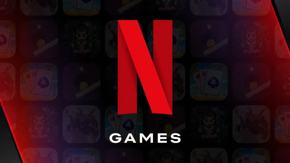 Netflix game studio