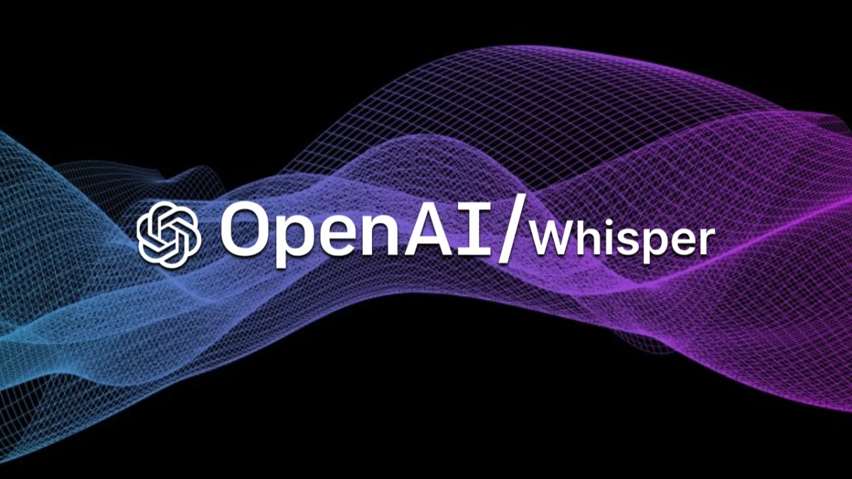 Openai whisper