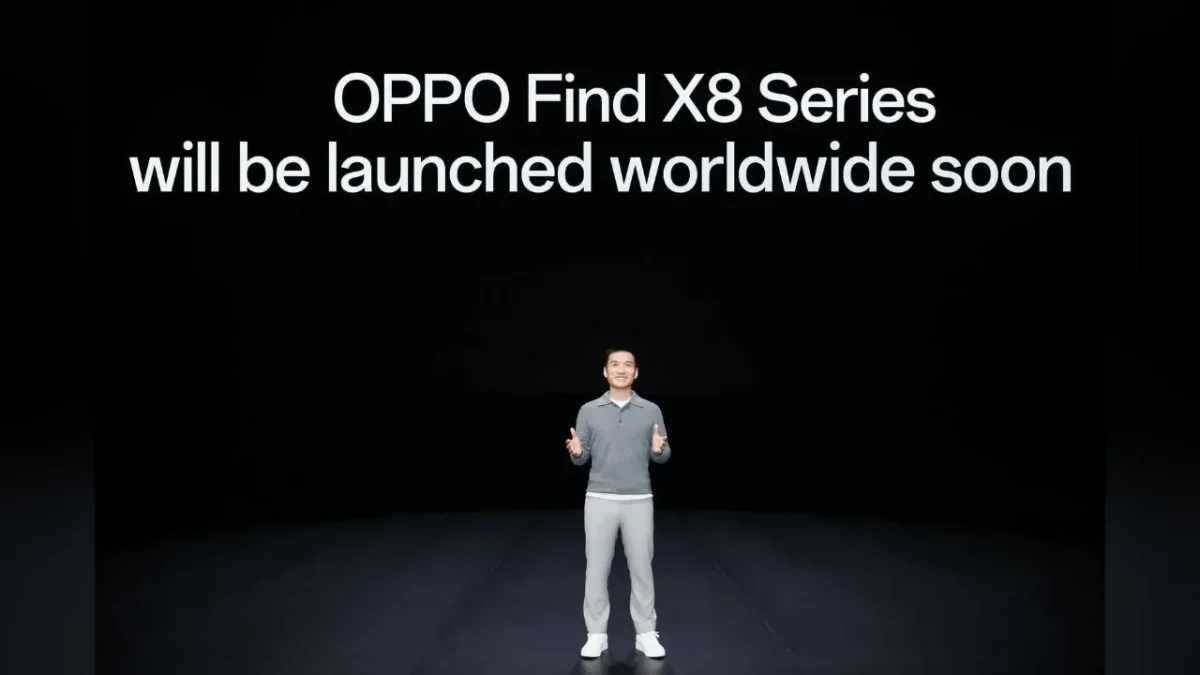 Oppo find x8 pro global