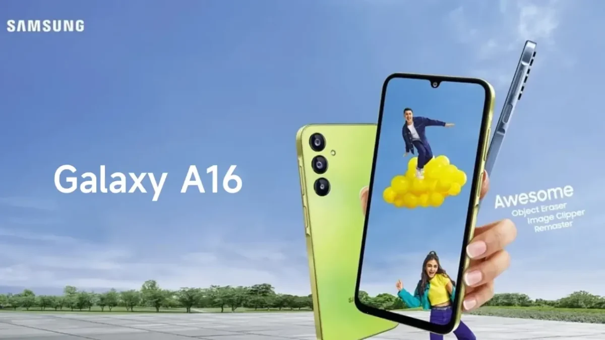 Samsung galaxy a16 5g