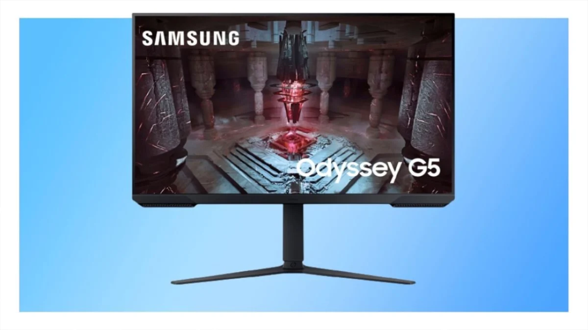 Samsung odyssey g5 - prime day