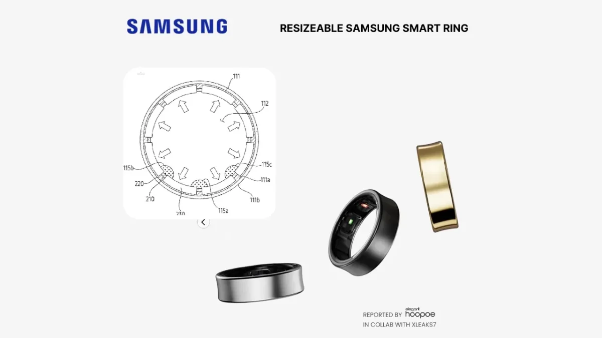 Samsung smart ring(2)