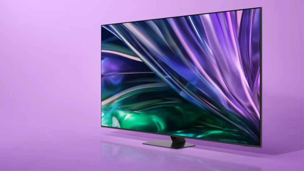 Smart tv samsung - promoção