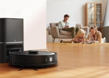 Tp-link lança tapo rv30 max plus e rv30 max