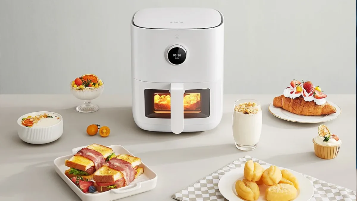 Xiaomi smart air fryer pro