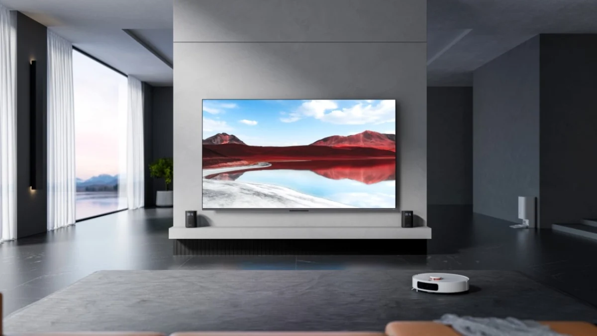 Xiaomi smart tv promoção