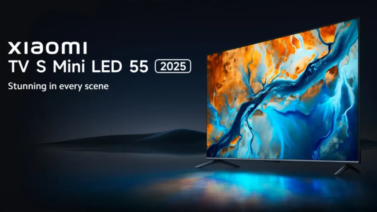 Xiaomi tv s mini led 2025 (2)