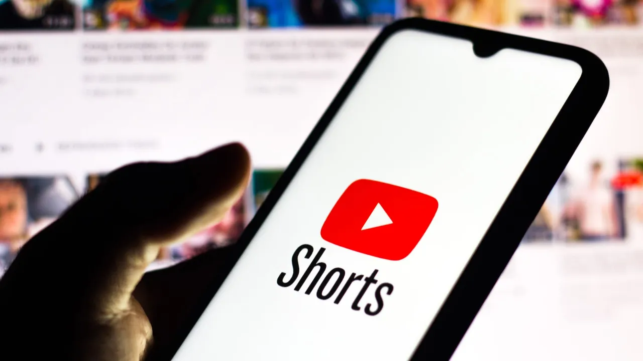 Youtube shorts