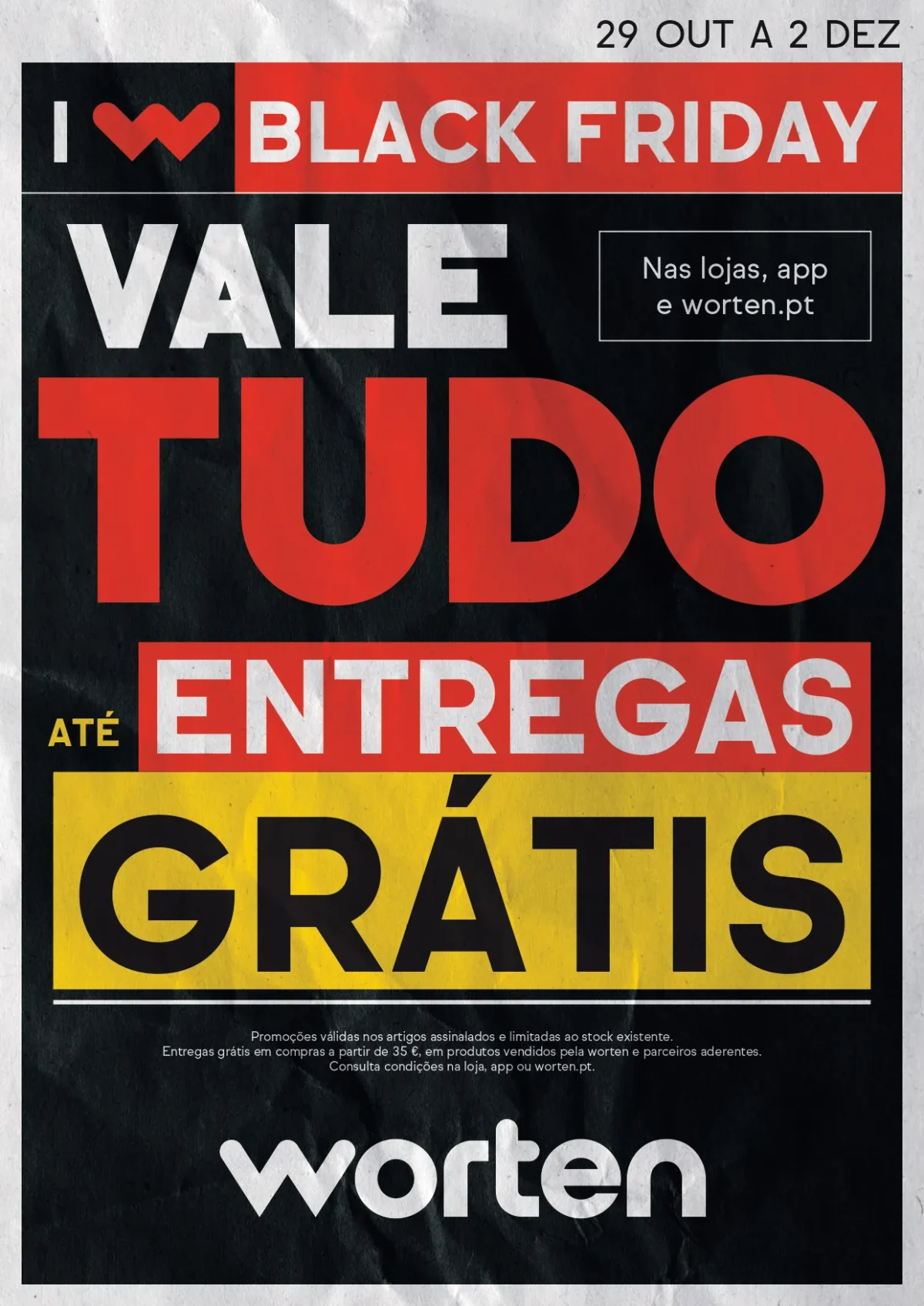 Campanha vale tudo worten