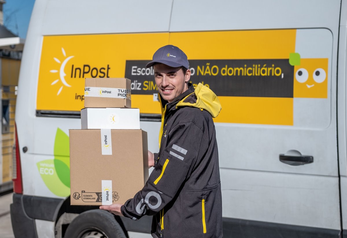 Novos hubs logísticos reforçam operação da inpost