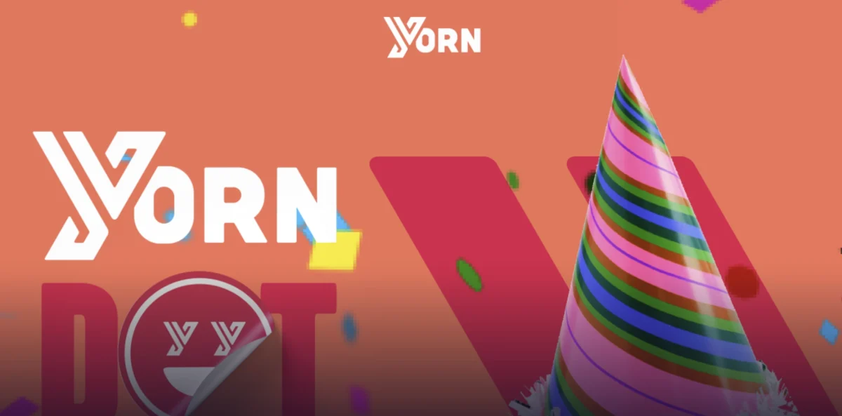 Yorn celebra aniversário com campanha e desafios para os clientes