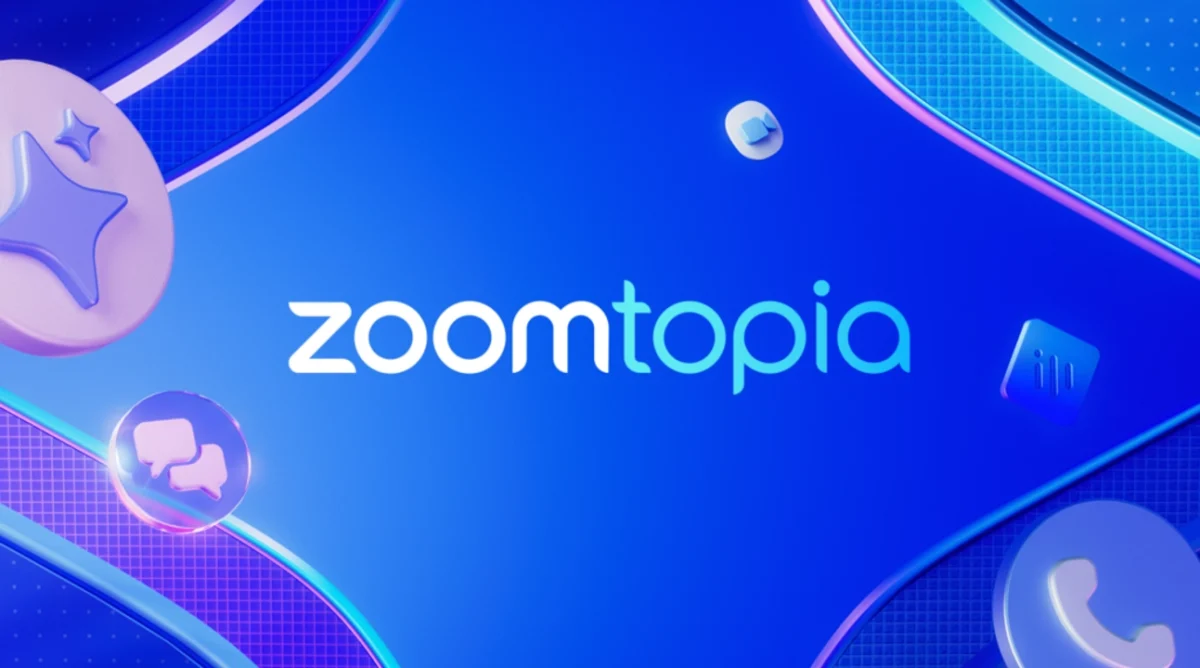 Zoom anuncia inovações com ia no zoomtopia 2024