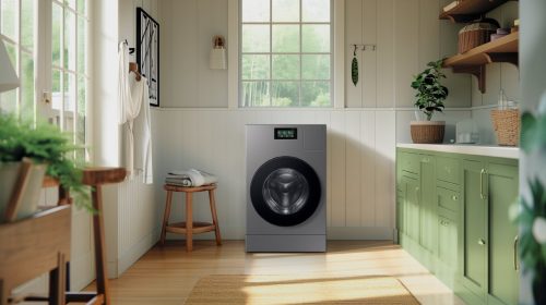 Samsung bespoke ai laundry combo disponível em dezembro