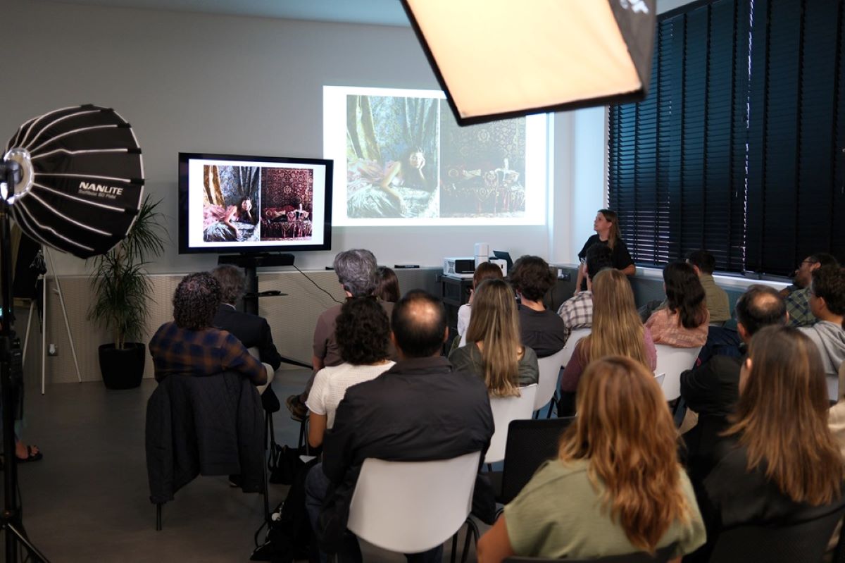 Academia fujifilm inaugurada em vila nova de gaia