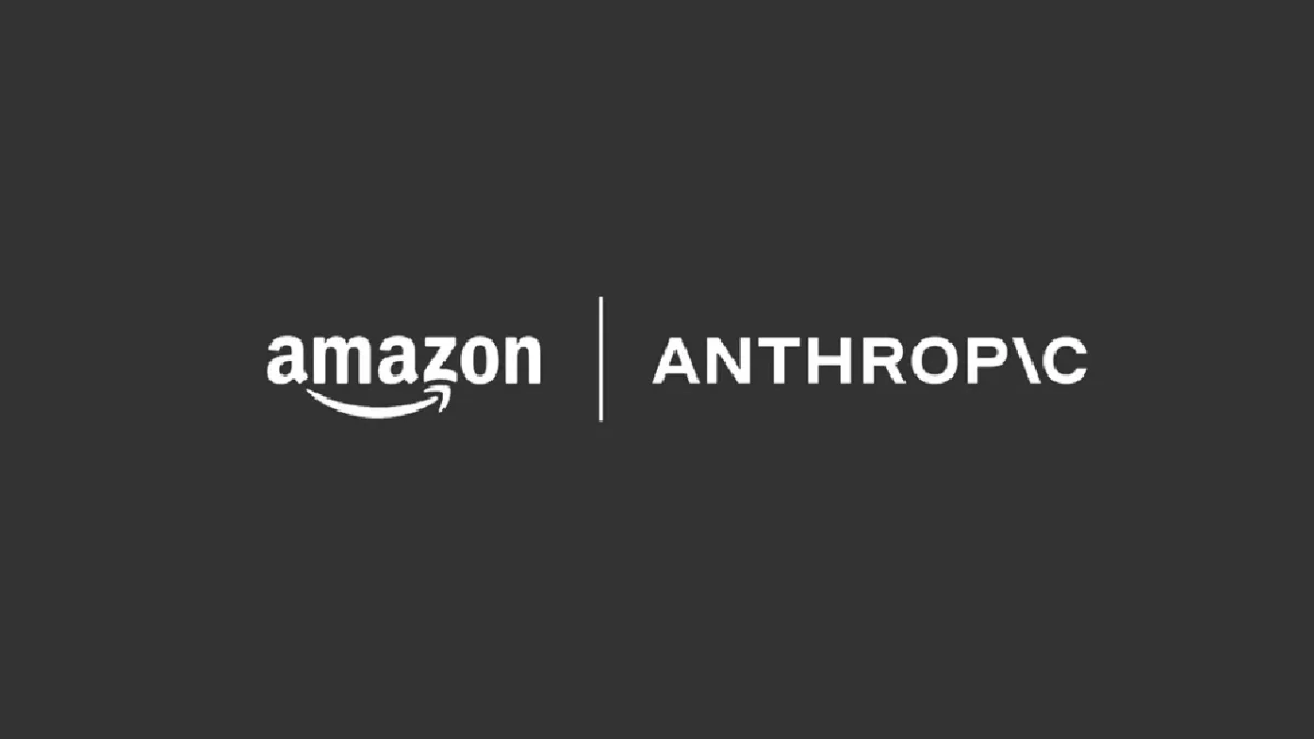 Amazon anthropic