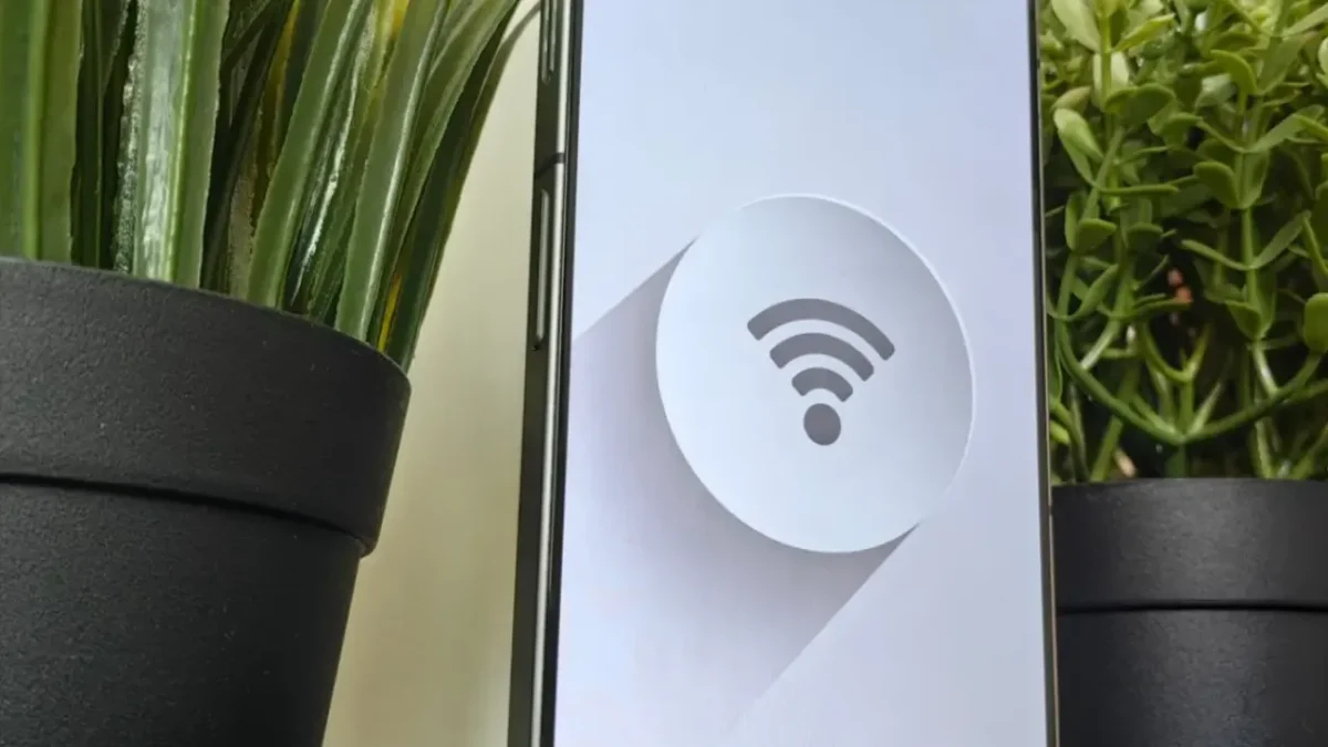 Android 15 wifi