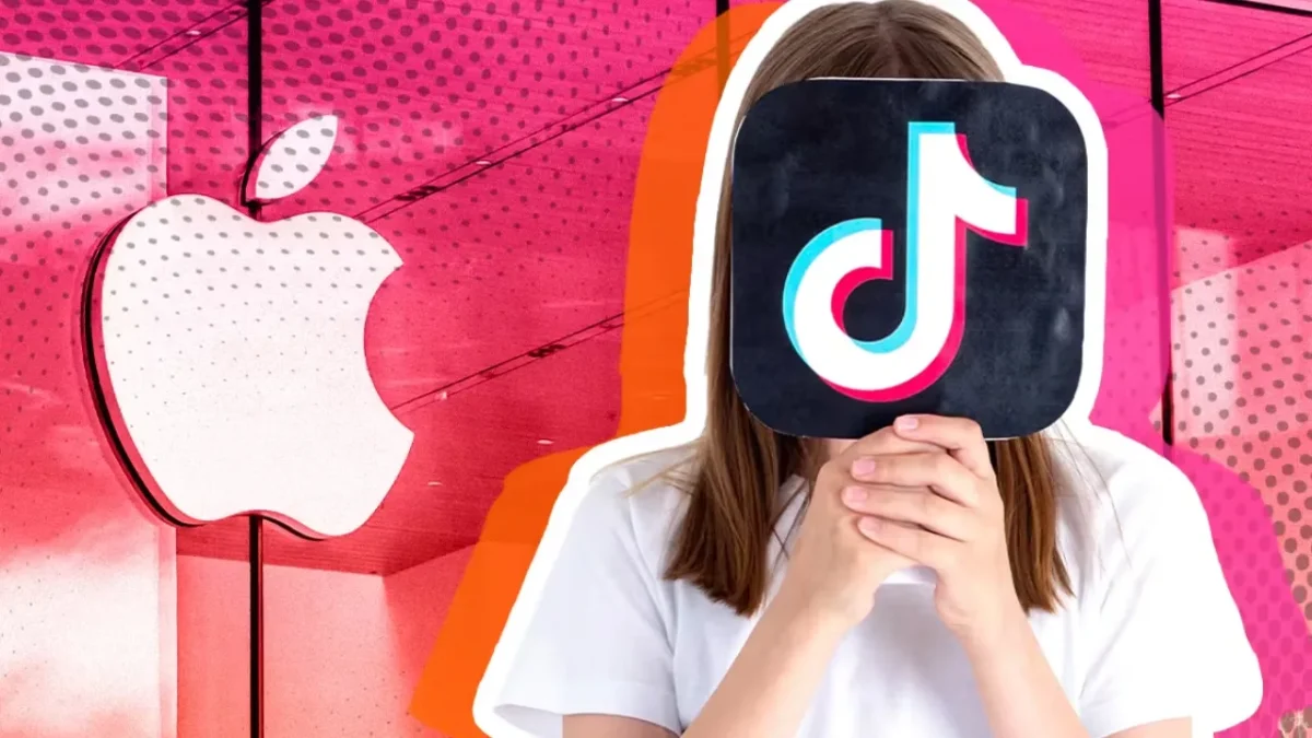 Apple tiktok