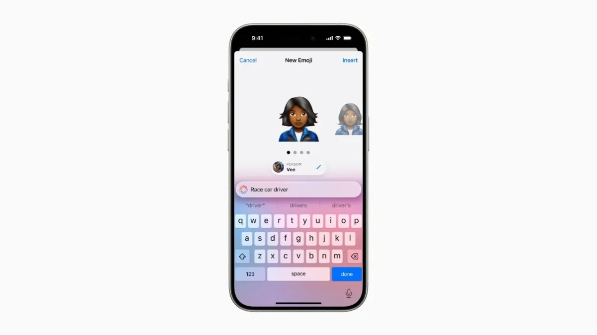 Apple ios inteligência artificial