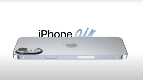 Apple iphone air