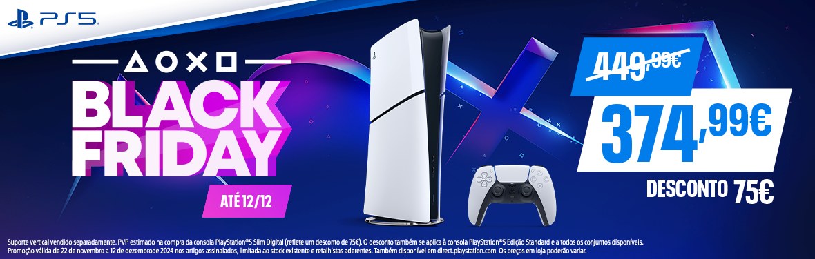 Black friday 2024 playstation