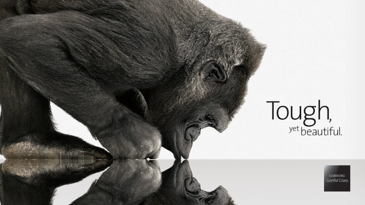 Corning gorilla glass - europa