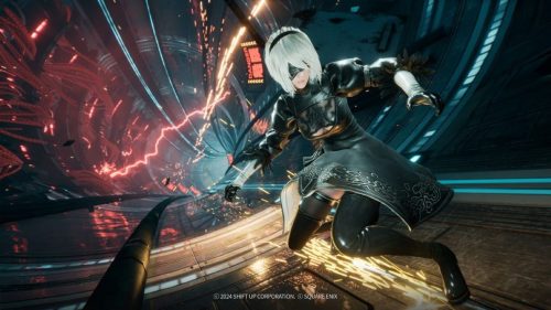 Stellar blade recebe atualização com dlc de nier: automata e modo fotografia