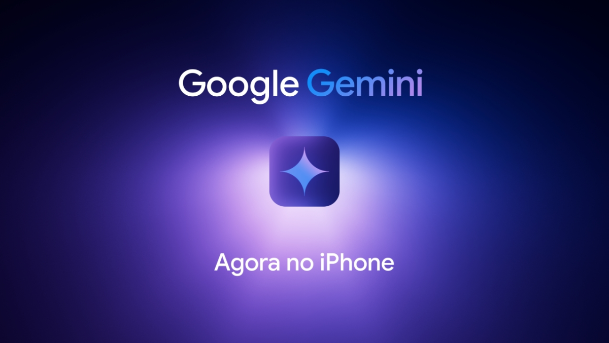 Google lança aplicação gemini para iphone