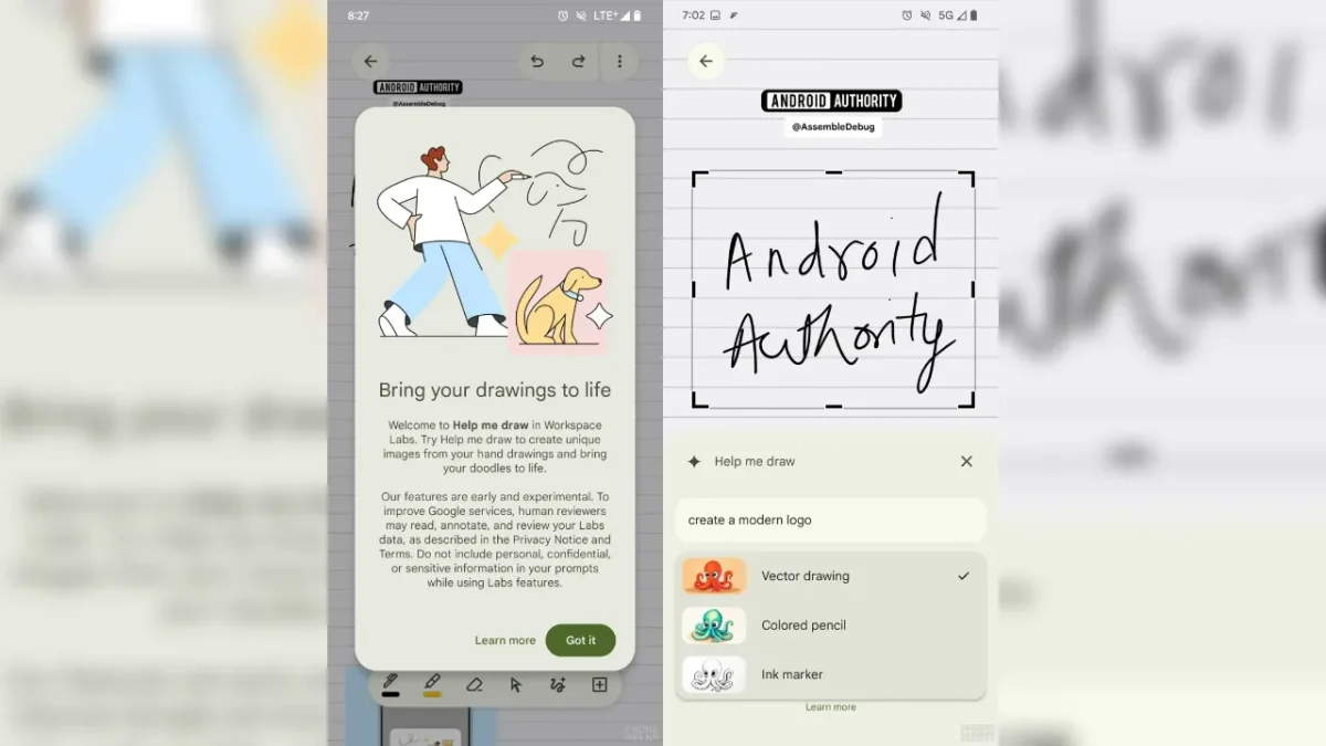 Google keep ia