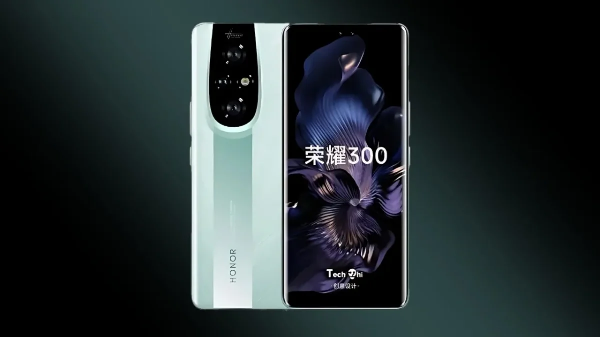 Honor 300 pro