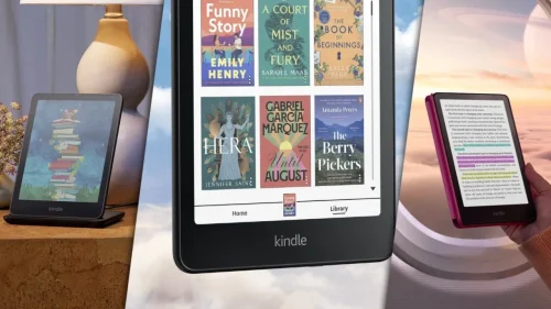 Kindle colorsoft